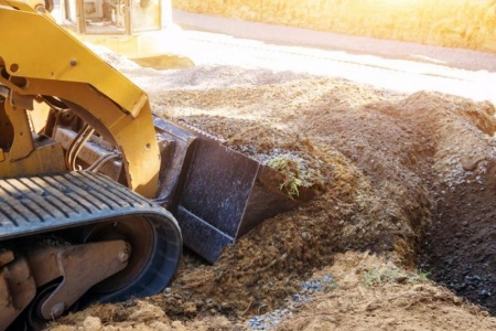 Travaux de terrassement &agrave; Saint-Boingt, guide complet